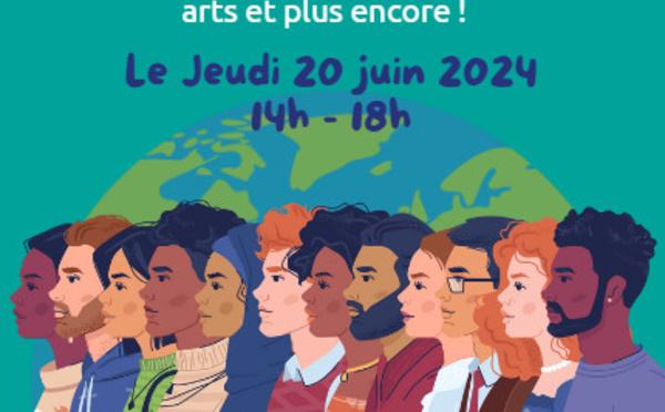  20 juin : Journée mondiale des réfugiés
