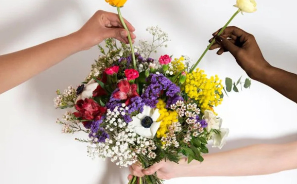 Ateliers de découverte du métier de fleuriste avec Du Pain et des Roses
