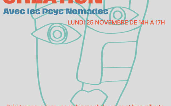 Les actualités de novembre 