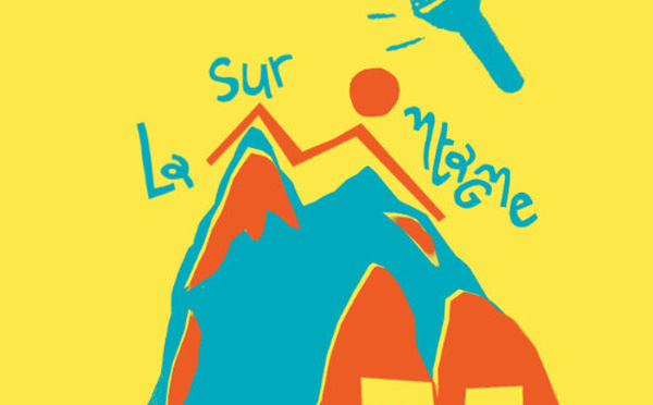 Atelier graphique avec Fabrication Maison