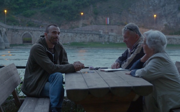 13 mai à 19h - Projection du film documentaire Retour à Visegrad