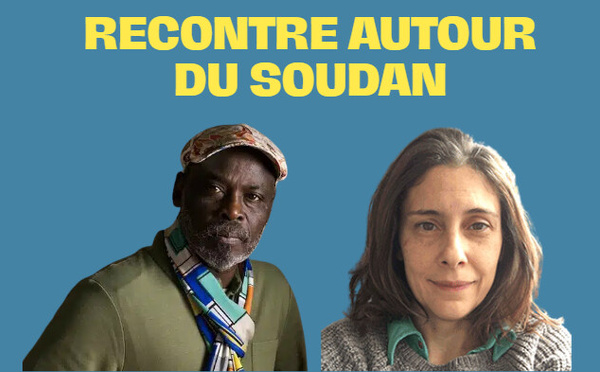 Jeudi 12 juin : Rencontre avec Abdelaziz Baraka Sakin et Elena Vezzadini