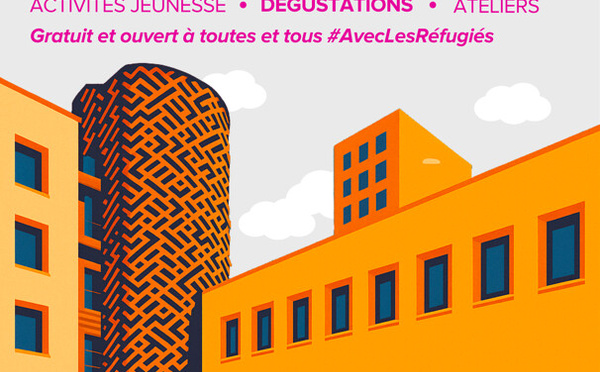 20 juin : Participez à la Journée mondiale des réfugiés !