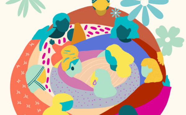 3 juillet - Groupe de parole : Relation homme-femme avec UniR et Ethnoart ! 