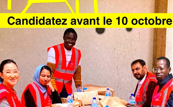 Kolone - Les inscriptions aux cours de français sont ouvertes ! 