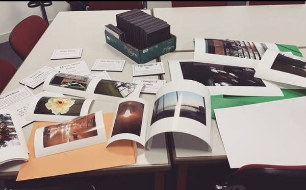 Jeudi 26 février - Vernissage de l'exposition "Grandir aux frontières"