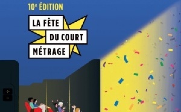 Mardi 31 mars - Projections dans le cadre de la Fête du court métrage