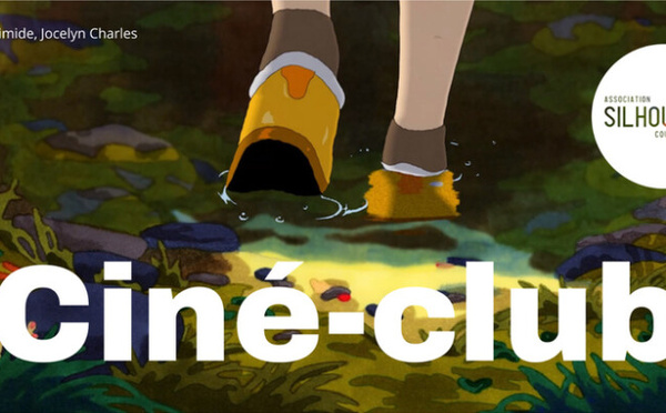 Mercredi 6 mai - Projection : Ciné-Club Silhouette