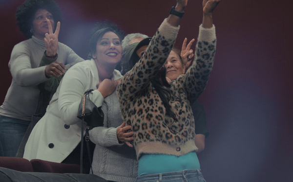 Vendredi 15 mai - Projection documentaire  "On va marcher sur l'eau ?"