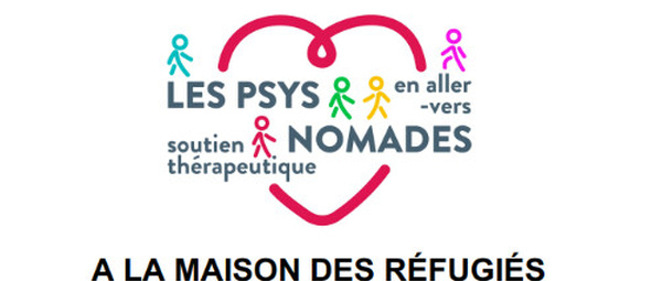 Les rendez-vous Les Psys Nomades : des espaces de paroles et de soutien