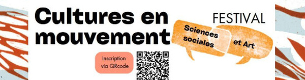 14, 15 &amp; 16 octobre - Festival des cultures en mouvement