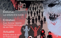 Enfants dans les rues du Monde