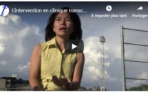 L'intervention en clinique transculturelle