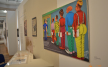 Où sont nos Frontières ? à propos de l'exposition du Musée de l'Histoire de l'immigration, du 10 novembre 2015 au 29 mai 2016, prolongée jusqu'au 3 juillet, Paris