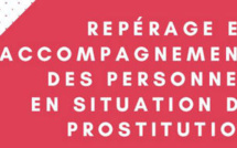 Repérage et accompagnement des personnes en situation de prostitution