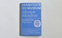 Manifeste du Muséum. Migrations