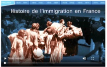 Le film : deux siècles d'histoire de l'immigration en France