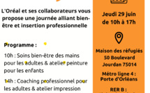 Jeudi 29 juin : l'Oréal Citizen Day