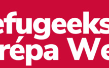 Refugeeks² - Préparation aux métiers du développement web et mobile 