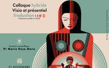 Colloque Centre Babel – Naître à la croisée des mondes, défis transculturels.