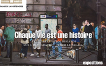 Chaque vie est une histoire, Exposition au Musée de l'histoire de l'immigration, Du 8 novembre 2024 au 9 février 2025