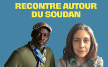 Jeudi 12 juin : Rencontre avec Abdelaziz Baraka Sakin et Elena Vezzadini