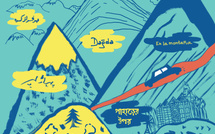 Mardi 18 novembre - Soirée littéraire - Sur la Montagne : médiation, lectures, refuge et chansons