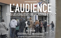 Vendredi 14 novembre - Projection de l'Audience, un film de Yaël Goujon