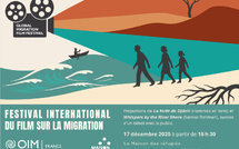 Mercredi 17 décembre - Projections dans le cadre du Festival international du film sur les migrations