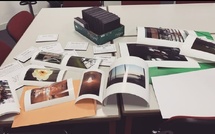 Jeudi 26 février - Vernissage de l'exposition "Grandir aux frontières"