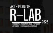 Samedi 14 février - R-Lab : Art &amp; inclusion