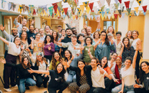 Les rendez-vous SINGA Paris – Mai &amp; début juin