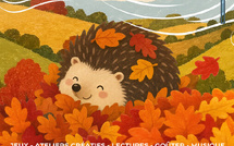 Samedi 3 octobre - Fête de l'automne pour petits et grands