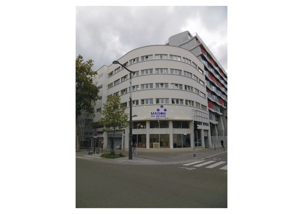 L'accueil de la Maison